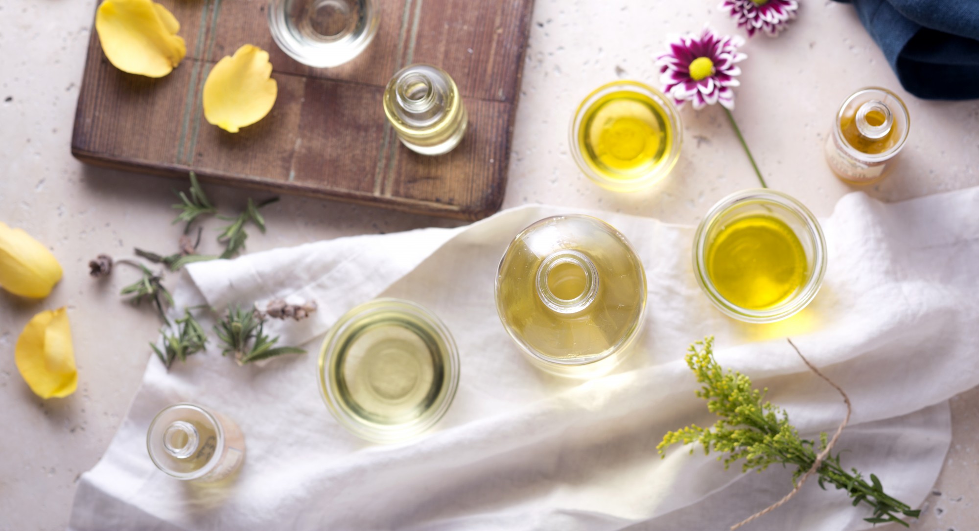 The 7 Most Popular Essential Oils, Natural Beauty, Aromatherapy