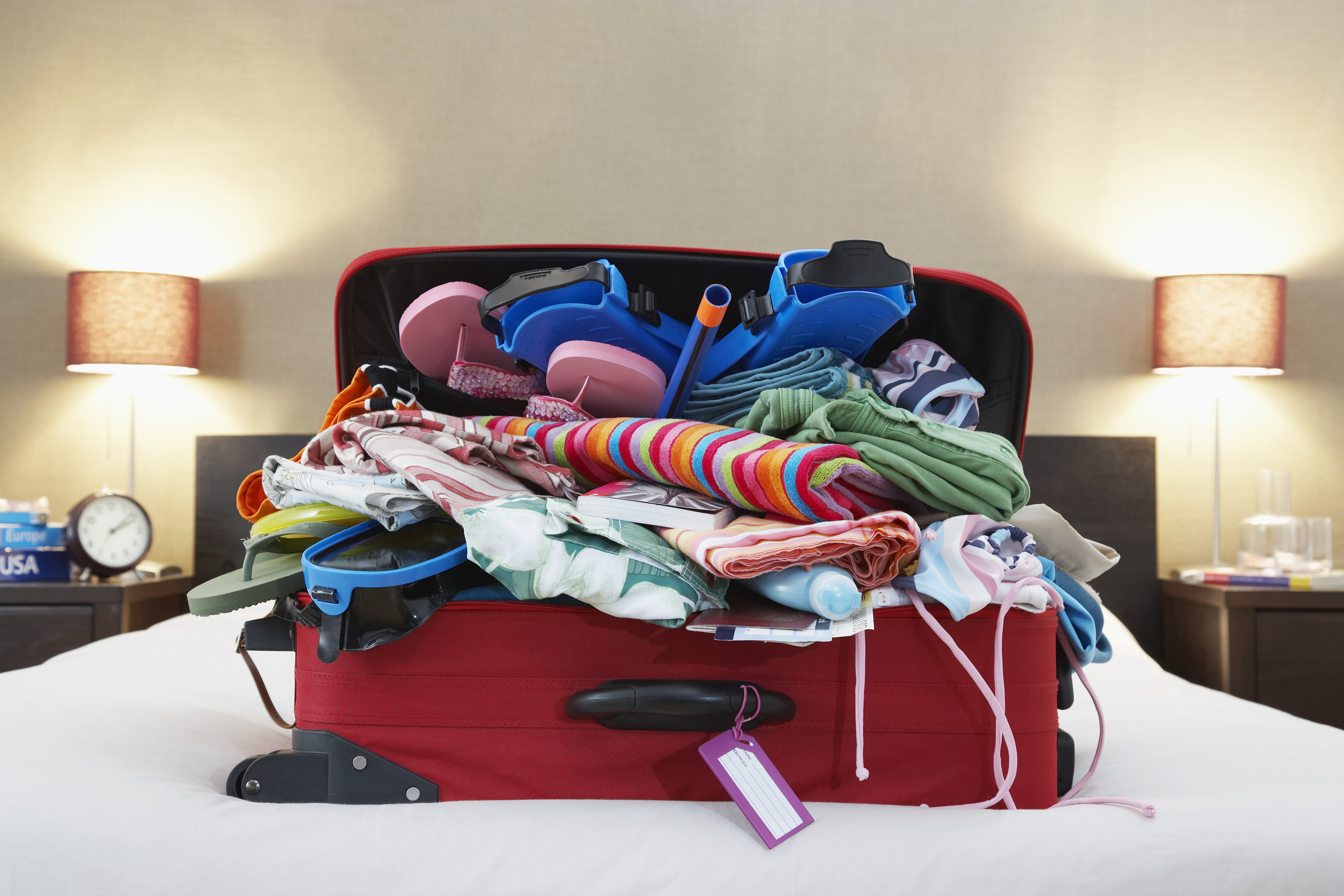 11 Packing Hacks That Will Change the Way You Travel