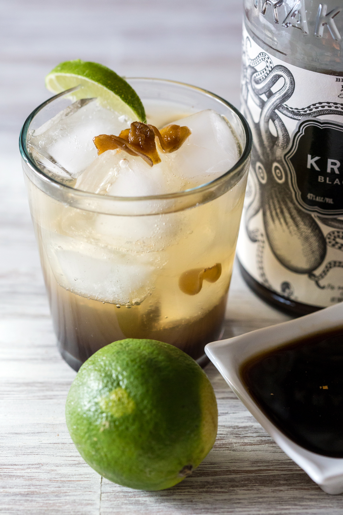 a-spicy-ginger-rum-cocktail-for-the-happiest-happy-hour-huffpost-life