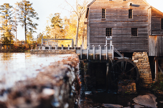 Yates Mill in Raleigh, NC