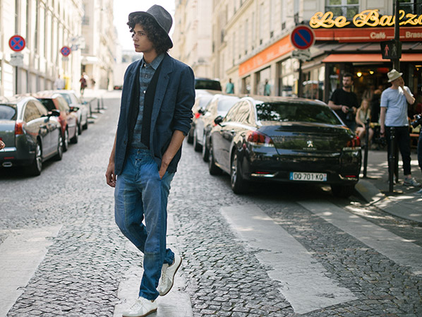 Our favorite street looks from Paris Men's Fashion Week  Mens fashion  week, Paris mens fashion, Mens street style