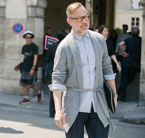 Best Street Style from Milan Men's Fashion Week