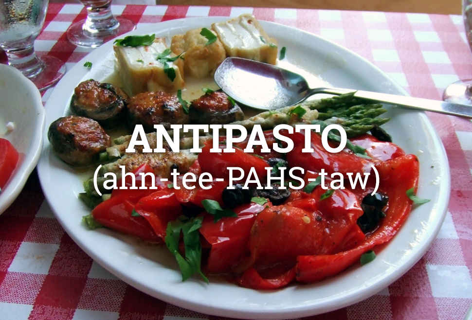 You Re Pronouncing These Italian Foods Completely Wrong