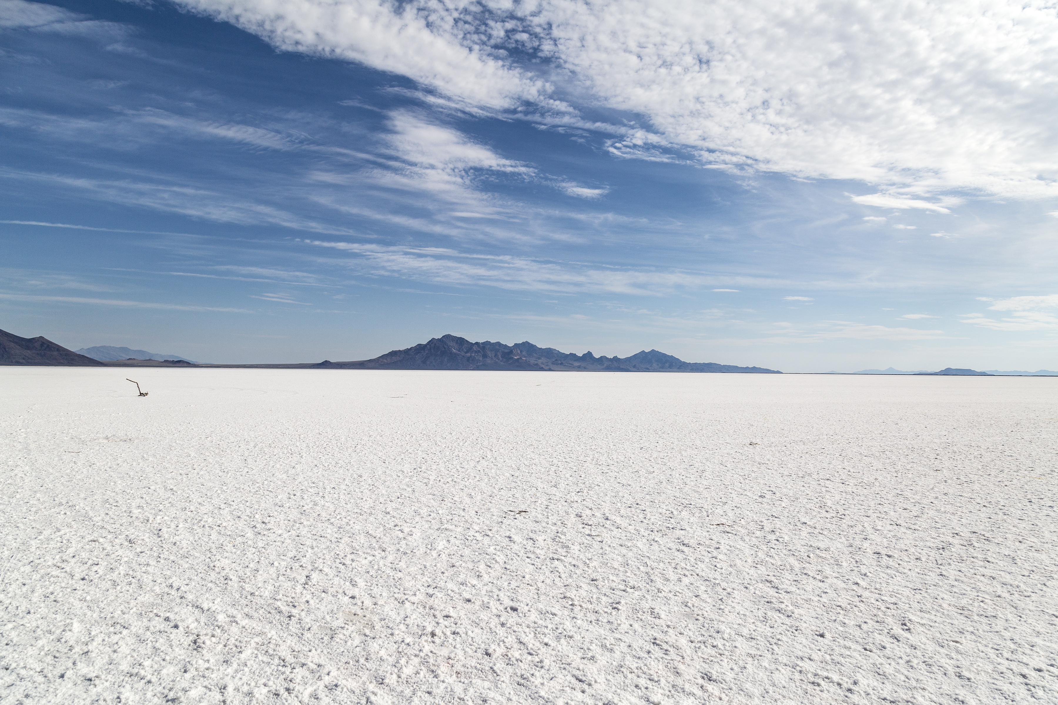 Beautiful Utah Bonneville Salt Flats HuffPost