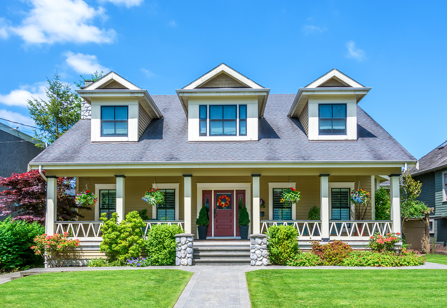 5 Outdoor Home Improvements to Increase the Curb Appeal of Your House