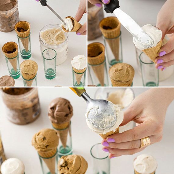 How To Make Homemade Ice Cream Drumsticks HuffPost