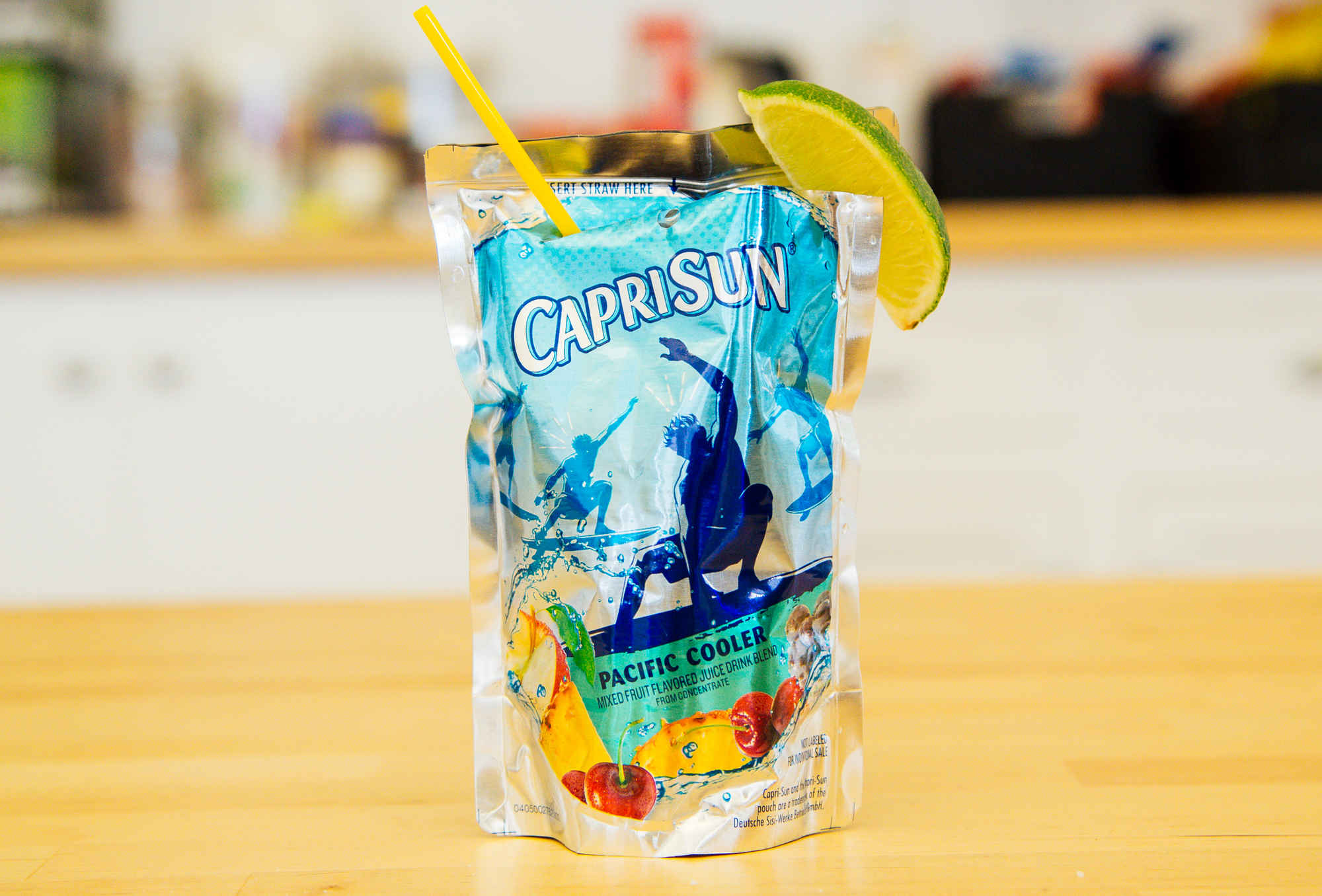 Capri Sun Cocktails Are The Summer Beverage You've Been