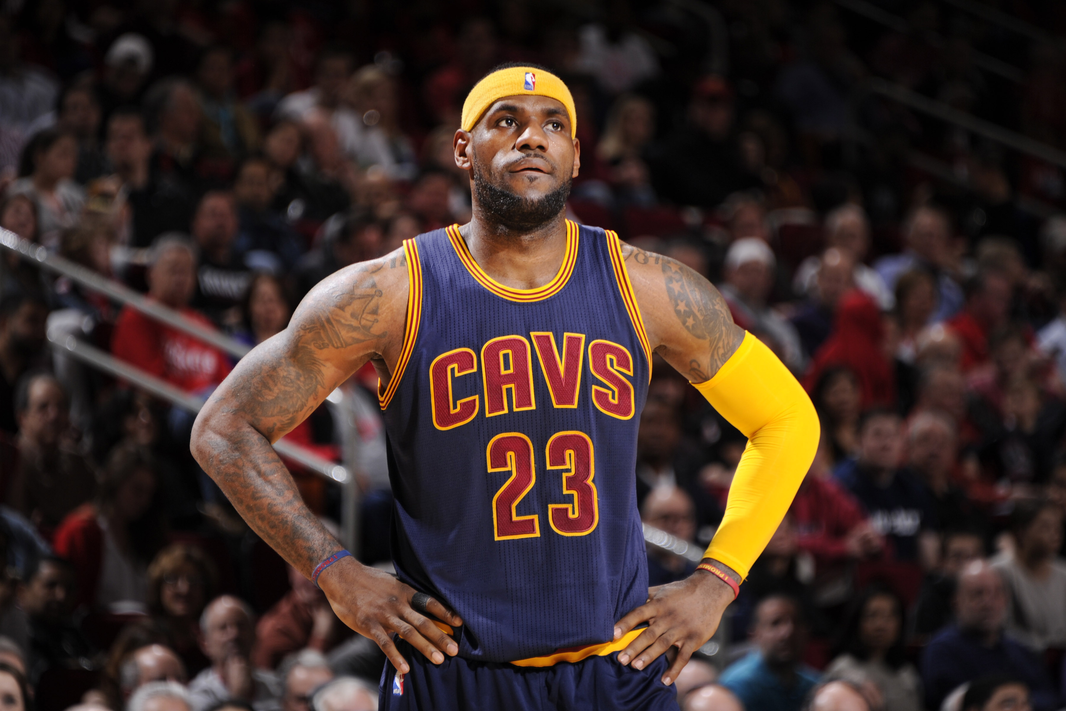 Examining LeBron James Possible Ulterior Motive HuffPost College