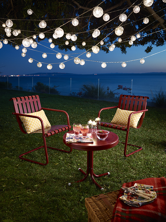 5 Summer Outdoor Lighting Ideas You'll Love