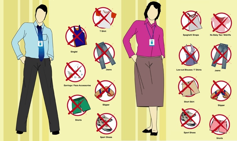 Dress Code Policy