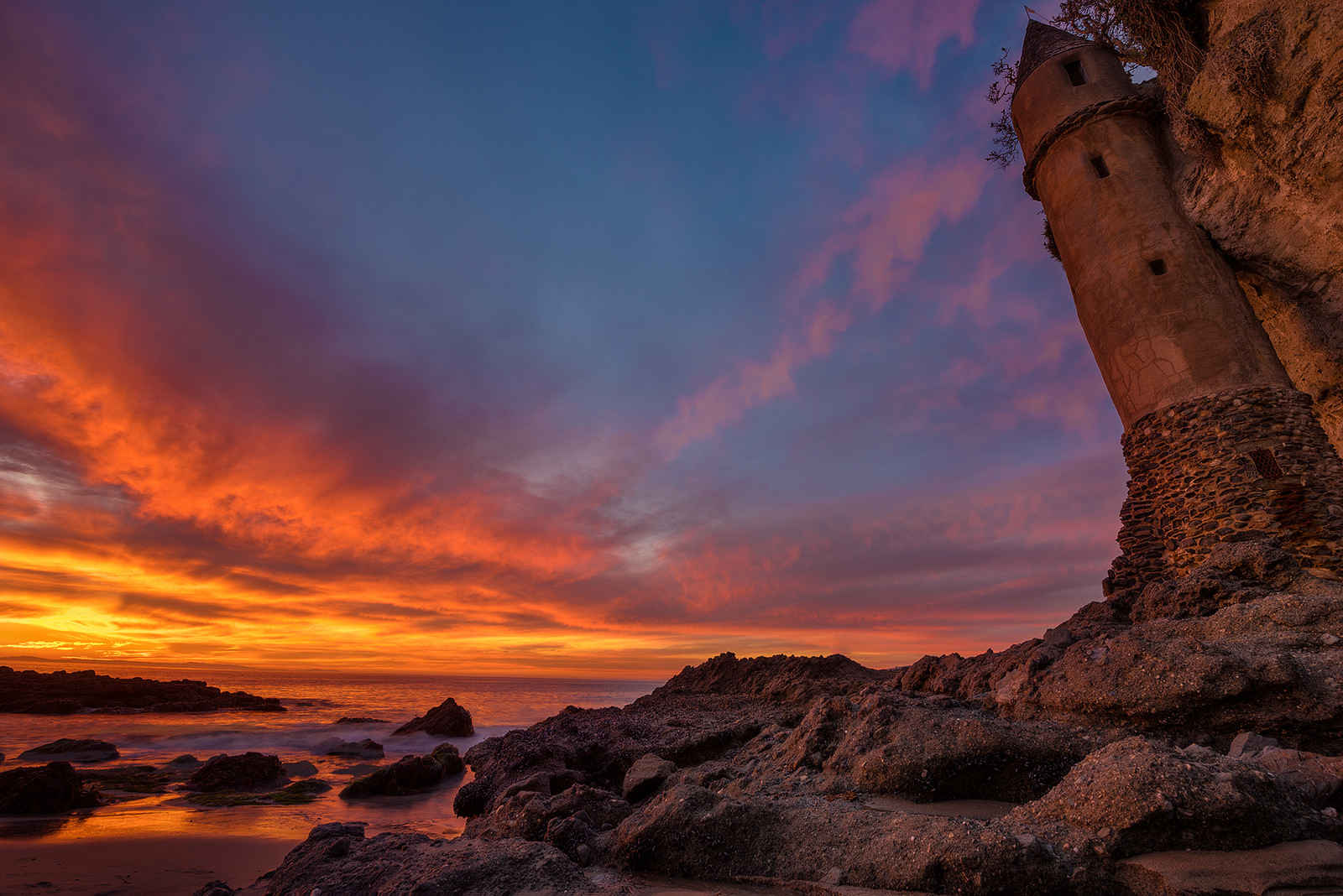 The 7 Most Beautiful Places in California You Didn't Know Existed