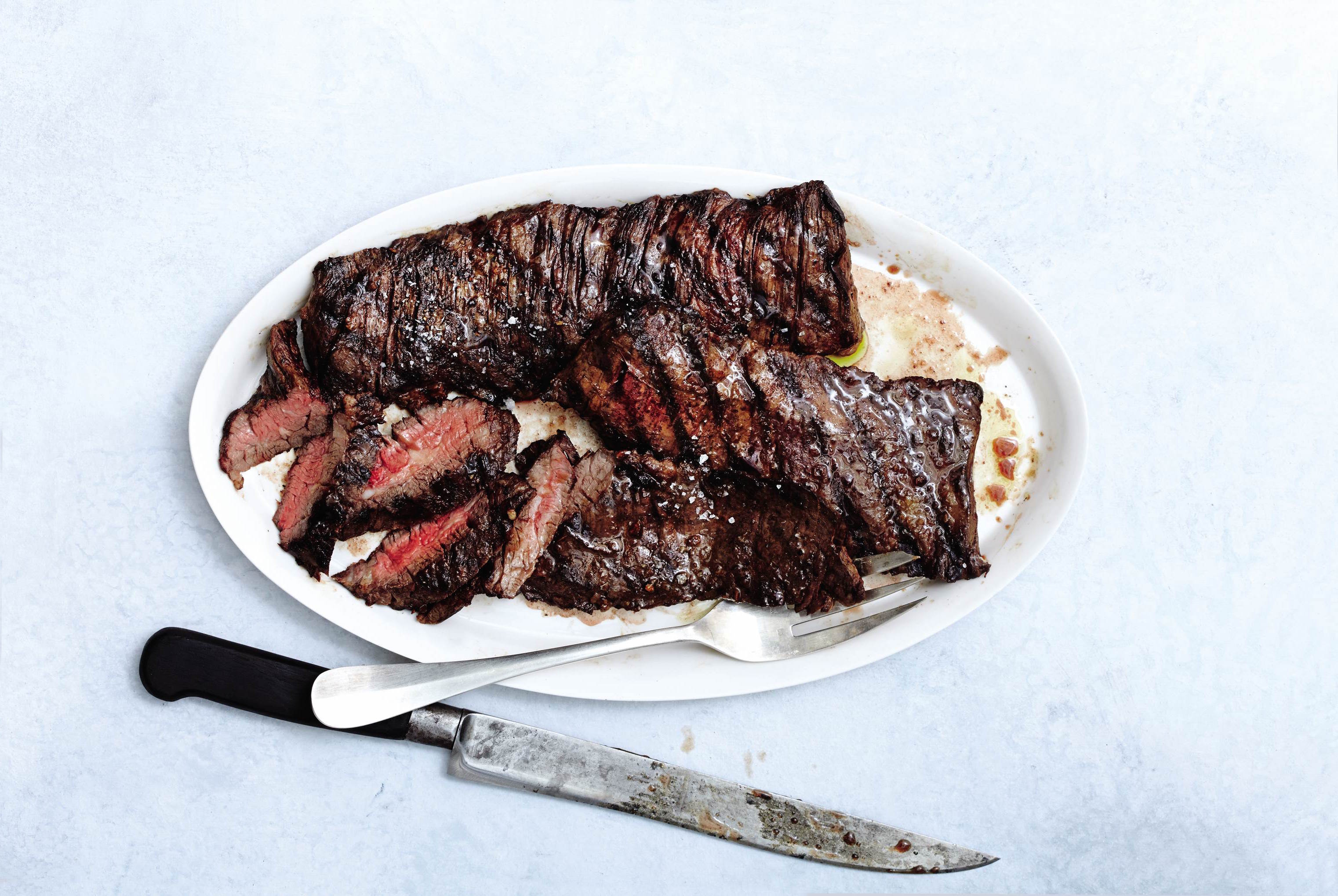How to Tell If Your Steak Is Cooked Without a Thermometer Epicurious
