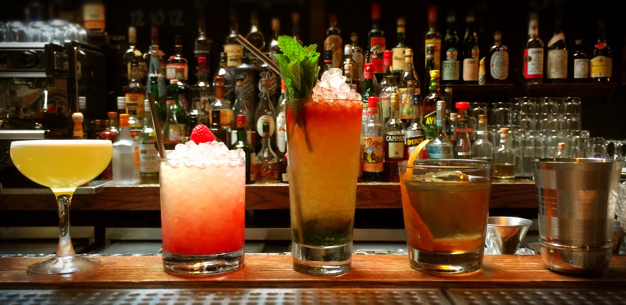 The Best Cocktail Bars In Queens NY HuffPost
