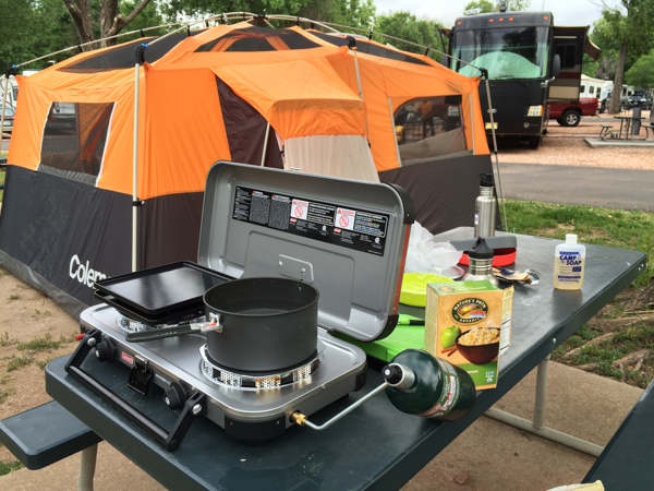 Car camping deals accessories