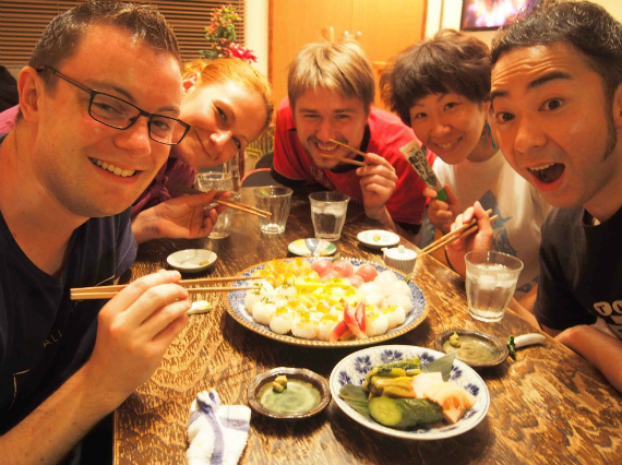 The Japanese Way: How to Eat Japanese Food Like the Natives | HuffPost