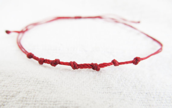 Red string from Jerusalem Red thread from ISRAEL Red String of Fate,Kabbalah Red Thread Red string from Israel Red thread from JERUSALEM