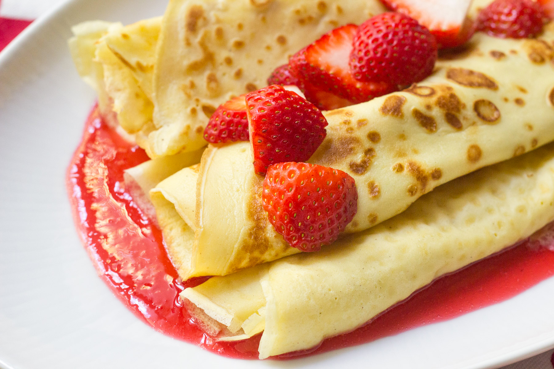 The Swedish Breakfast of Champions Pannkakor! HuffPost