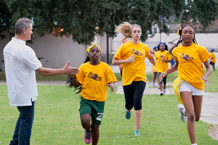 Keeping Girls in Sport: An Overview on Girl's Sport Participation