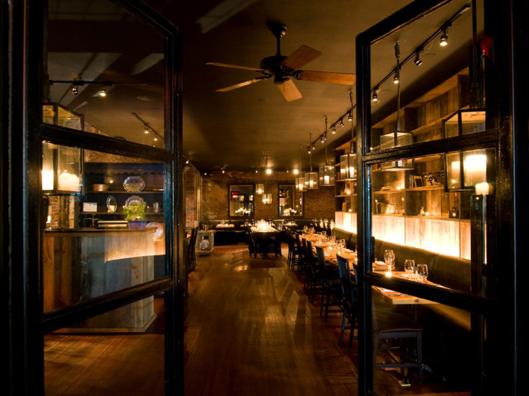 The Most Romantic Restaurants In New York City Huffpost Life