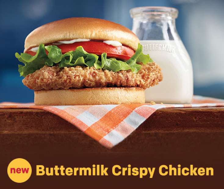 McDonald's Adds Buttermilk Crispy Chicken HuffPost