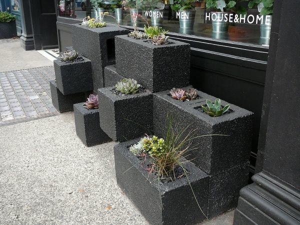 Cinder Blocks Are A DIYer's Best Friend, And These Projects Prove It
