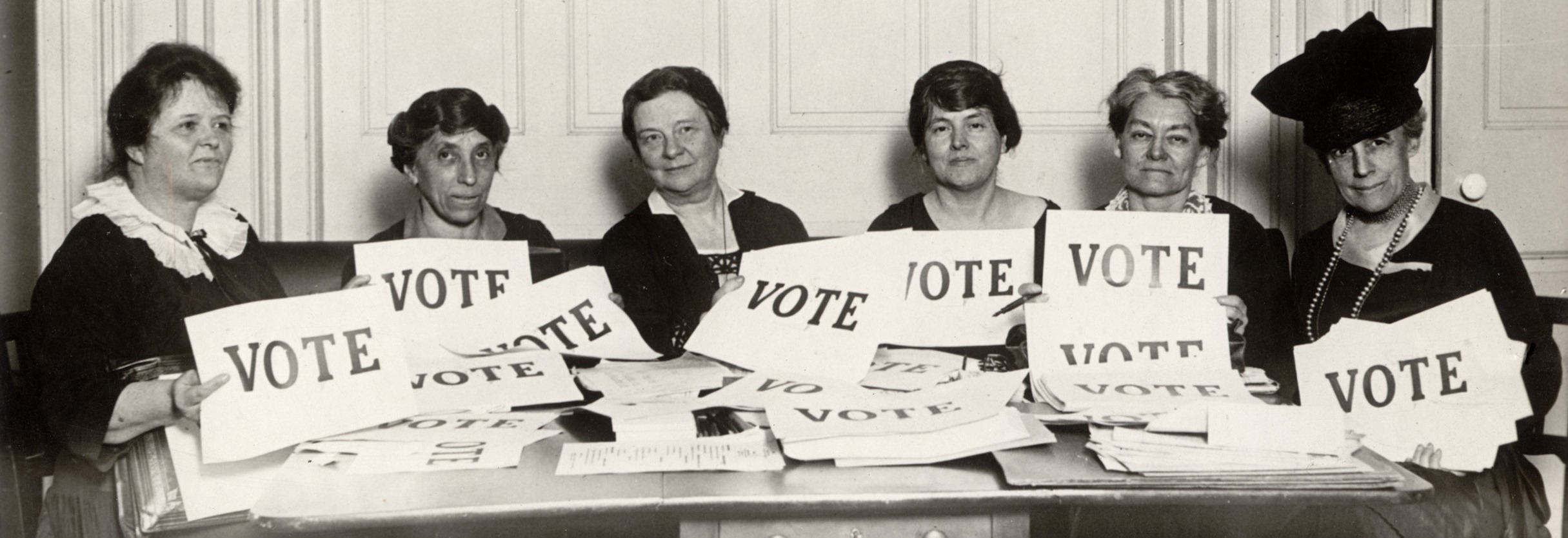 The Fight For Equality And Voting Rights Continue 95 Years After The