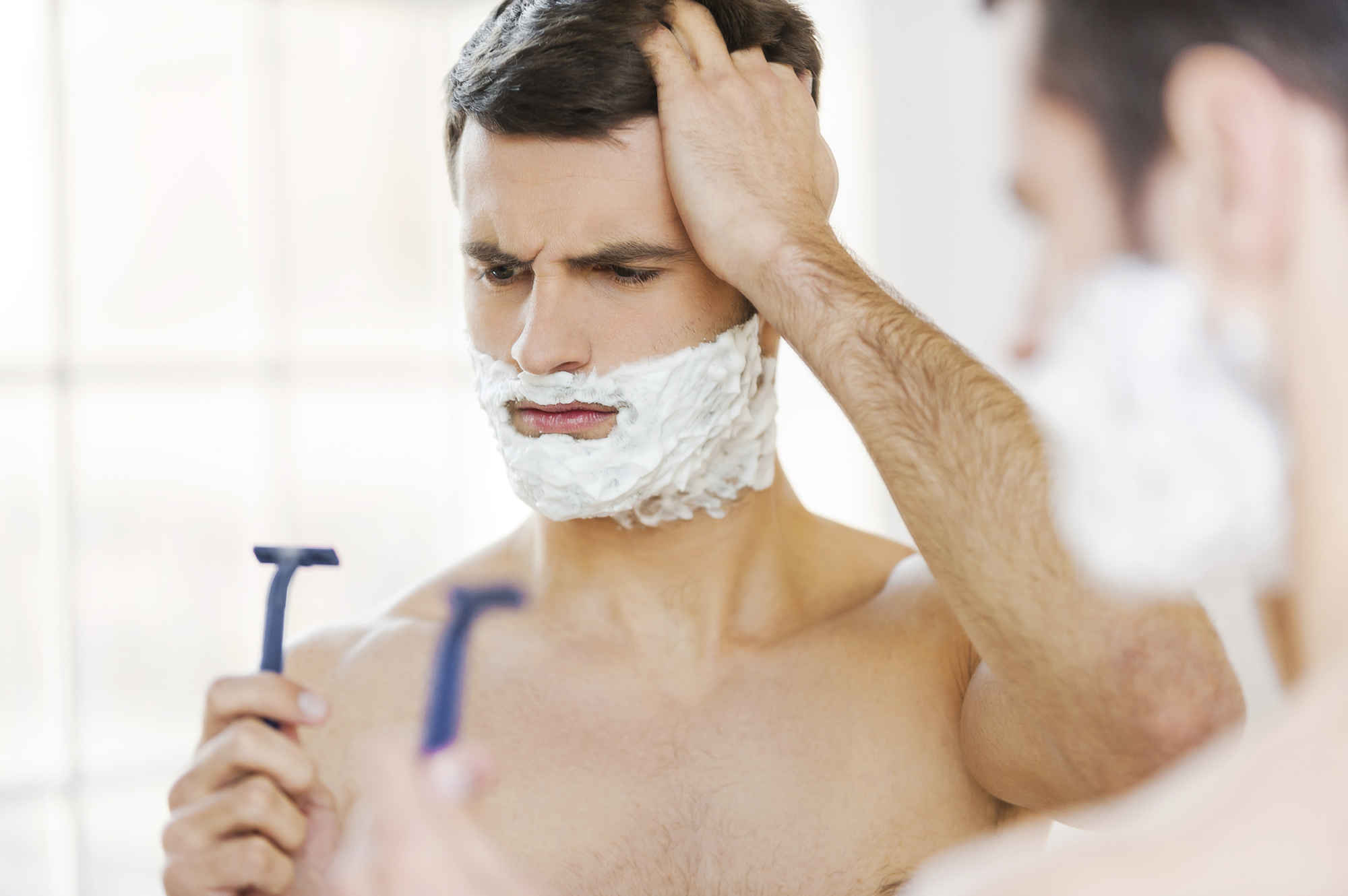6 Ways Youre Shaving Wrong Huffpost Life