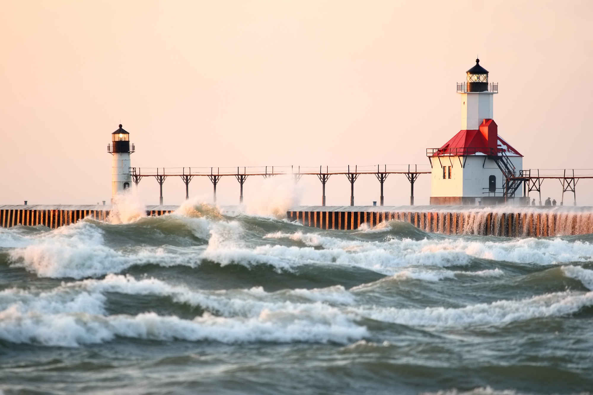 19 Michigan Beach Towns, Ranked HuffPost Life