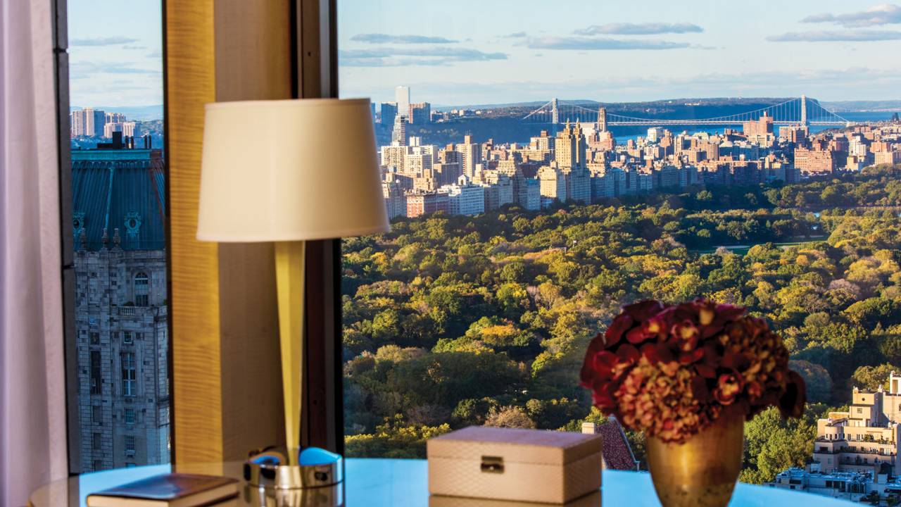 have tillid Pelmel Arne Best Luxury Hotels in NYC for Families | HuffPost Life
