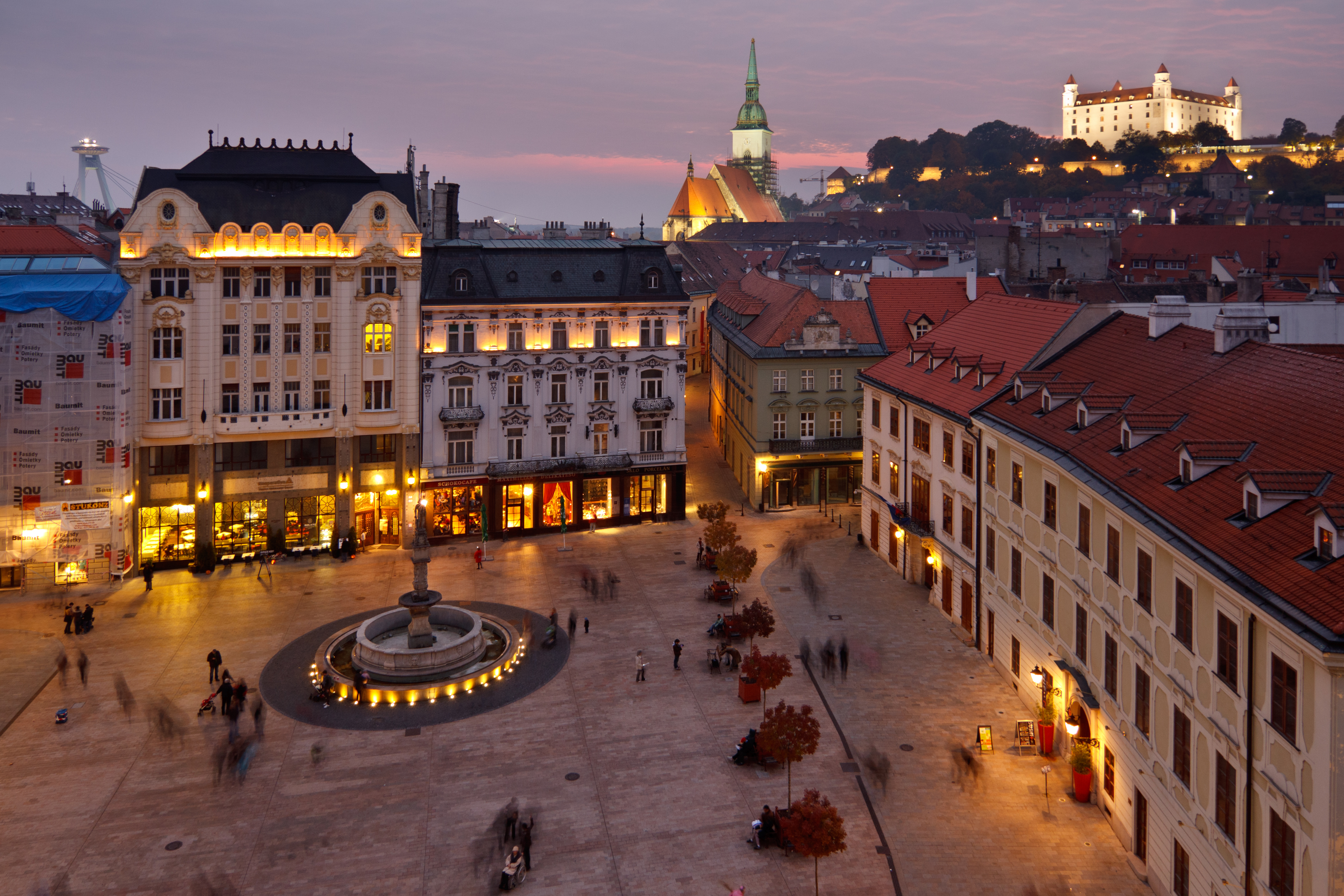 8 Must-See Cities Of Eastern Europe | HuffPost