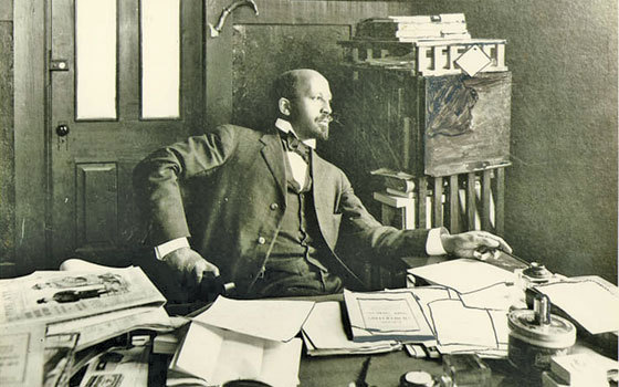 Image result for du Bois 1935