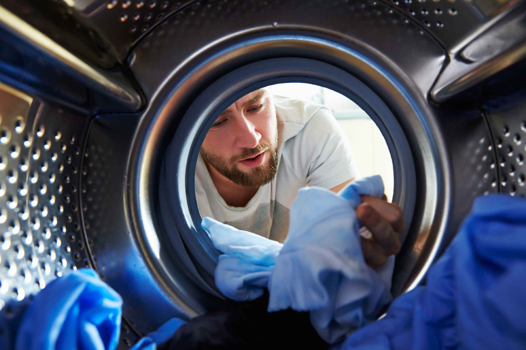 9 Ways You Could Be Doing Laundry Wrong and How to Fix It​