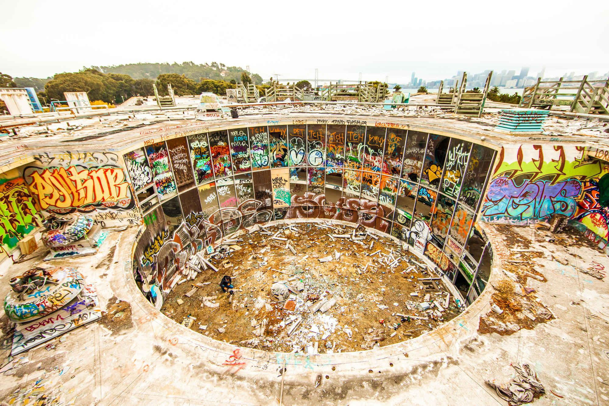 The 7 Most Insane Abandoned Places In California Huffpost Life 5614