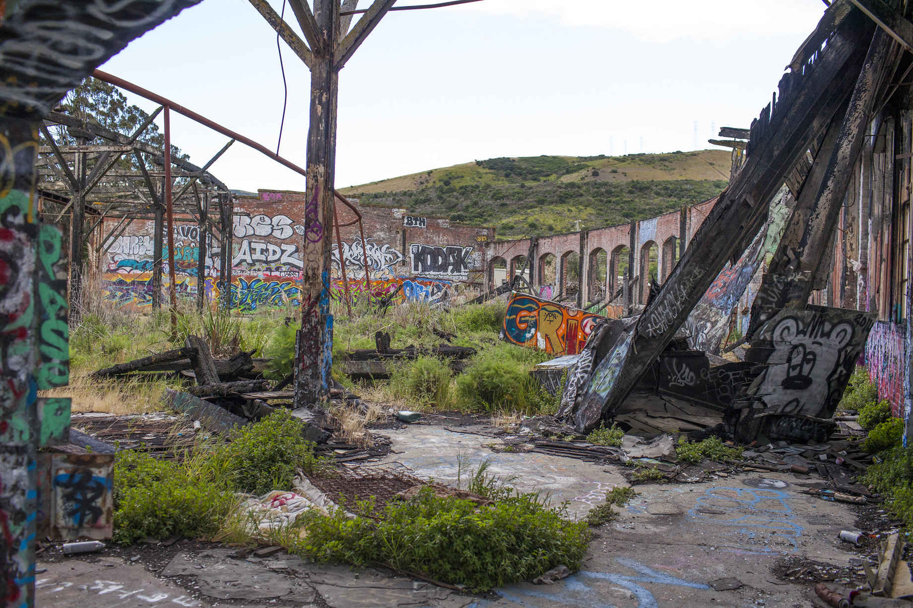 The 7 Most Insane Abandoned Places in California | HuffPost