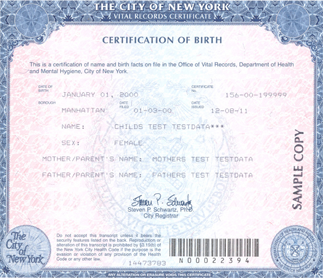 The Perversion of American Birth Certificates HuffPost