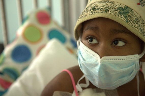 Childhood Cancer: A New Global Fight | HuffPost