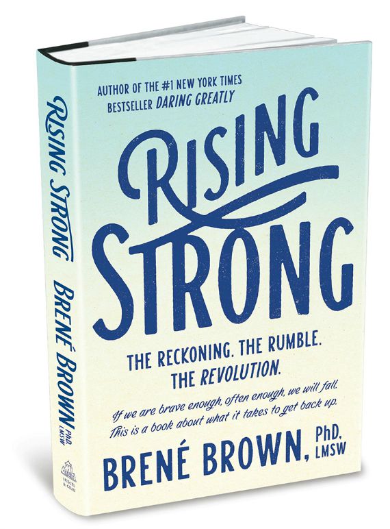 Which Book Do I Read First? - Brené Brown