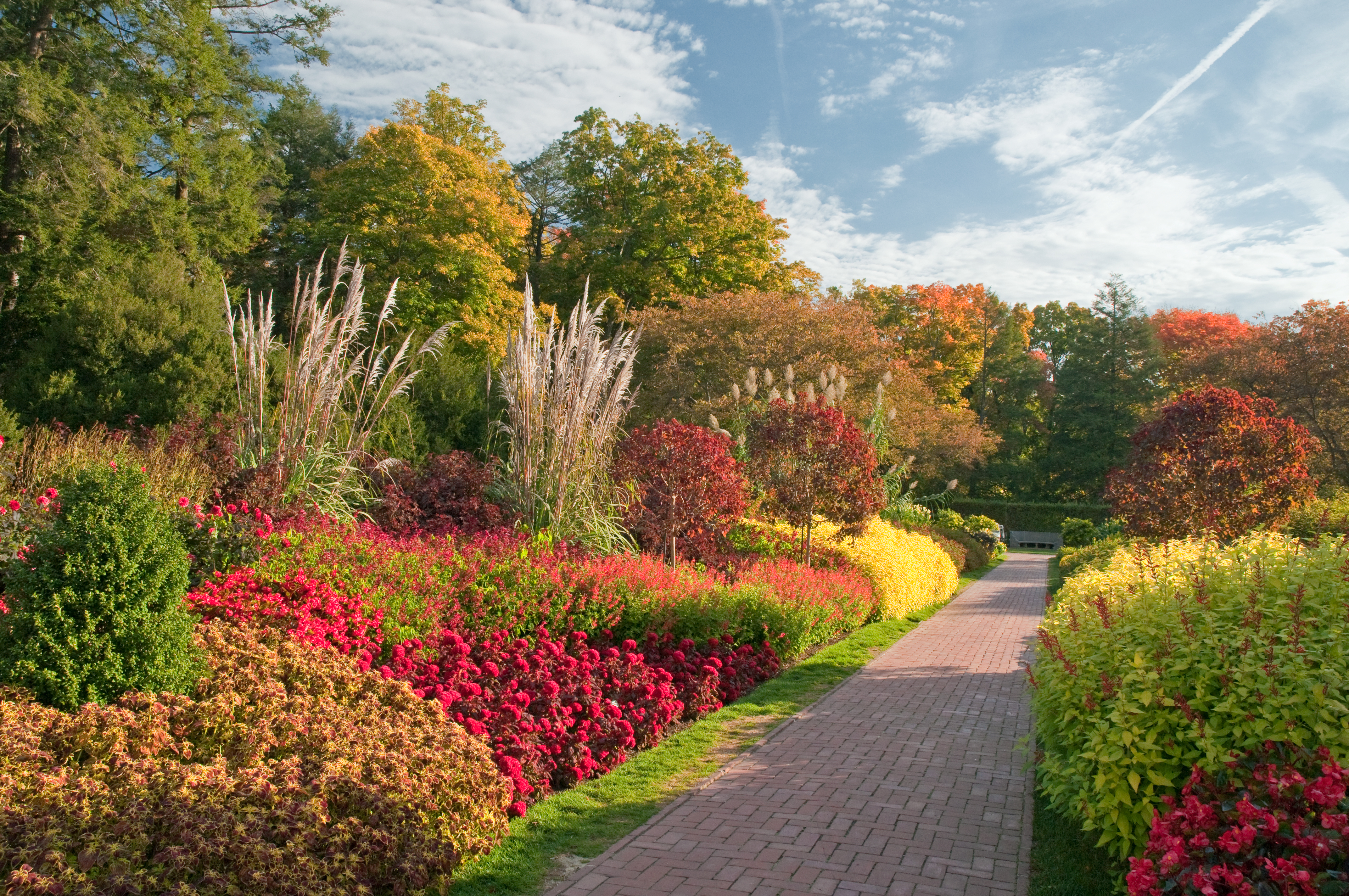 Fall Travel To Longwood Gardens Huffpost Life