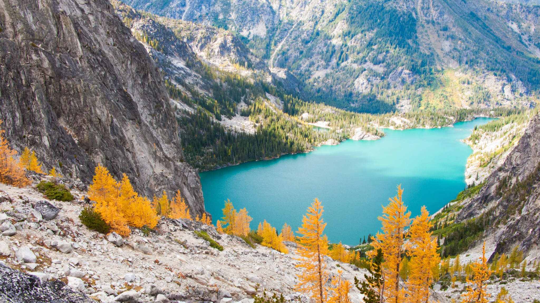 5 Places to See the Best Fall Foliage in the U.S. | HuffPost