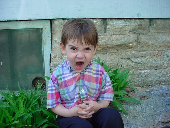 8 Reasons Why It’s Okay for Your Toddler to F’ing Curse