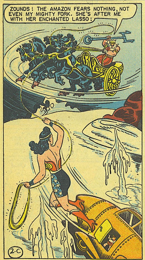 Wonder Woman Feminism And Bondage Huffpost