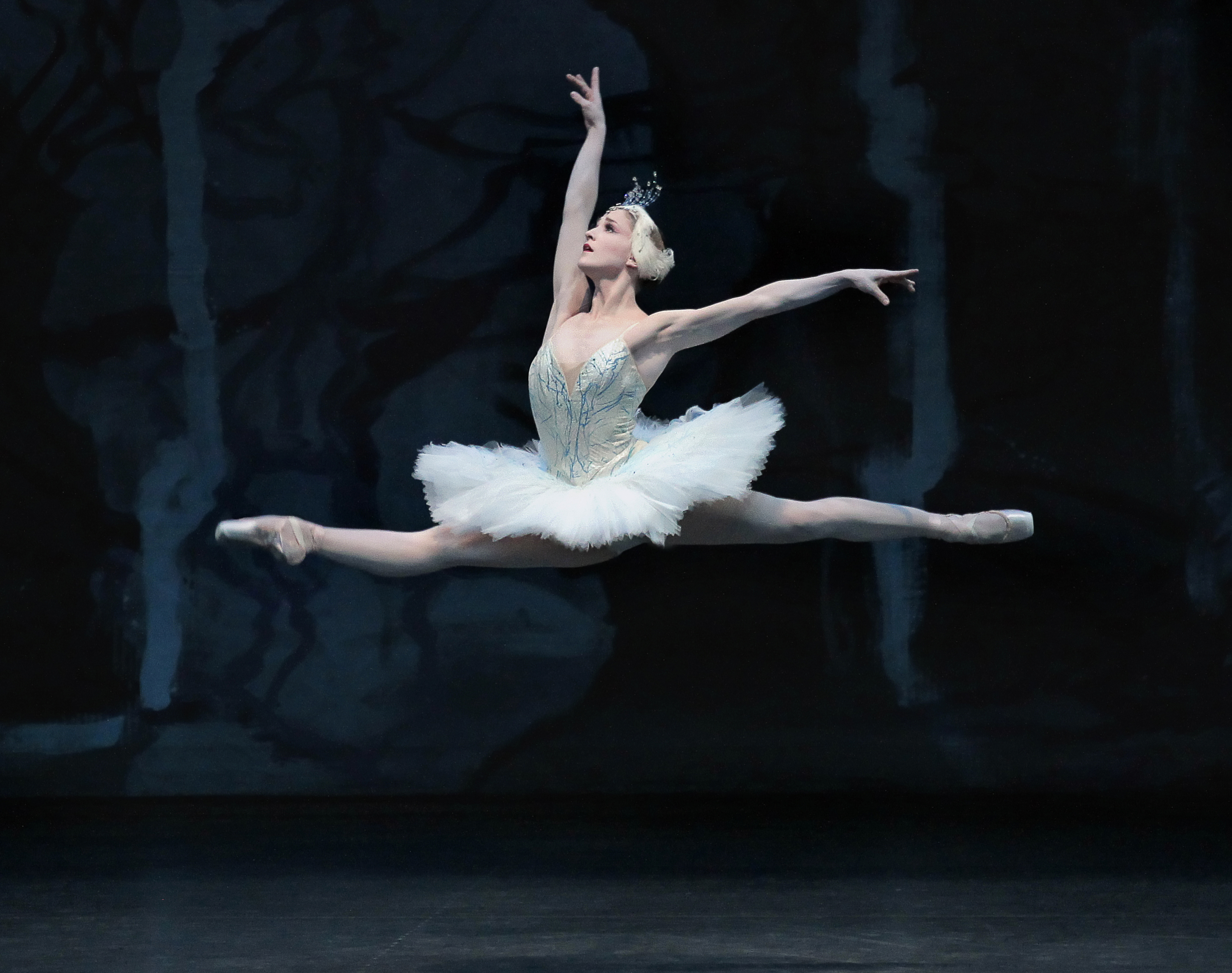 Global Warming Hits New York City Ballet's Swan Lake HuffPost