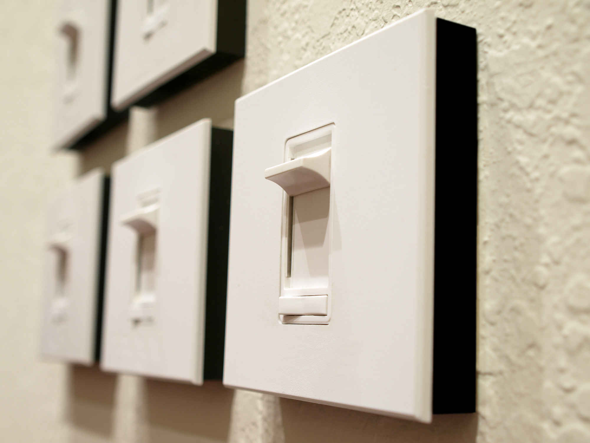 Installing Dimmer Light Switches