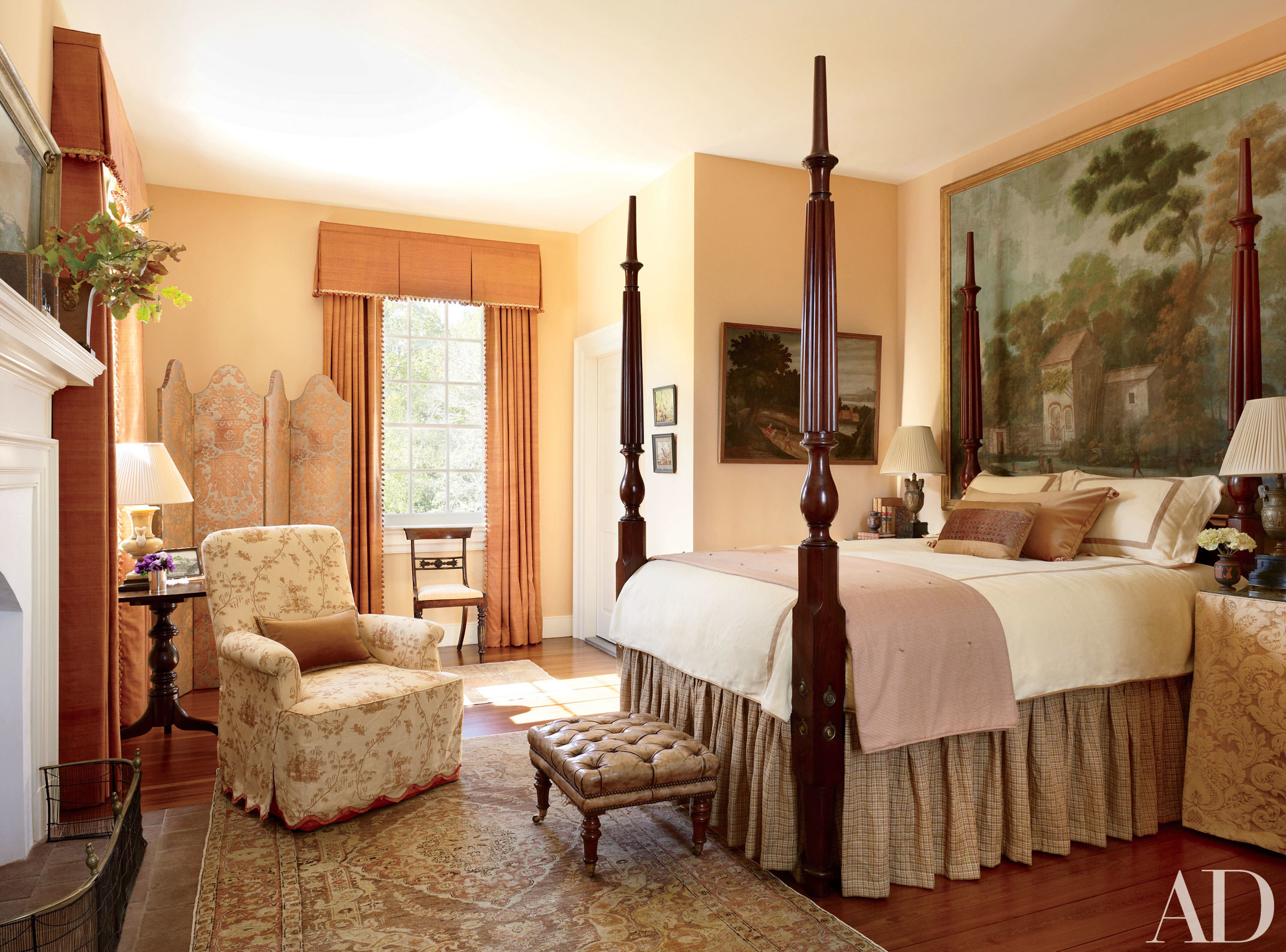 absolutely-beautiful-four-poster-beds-huffpost