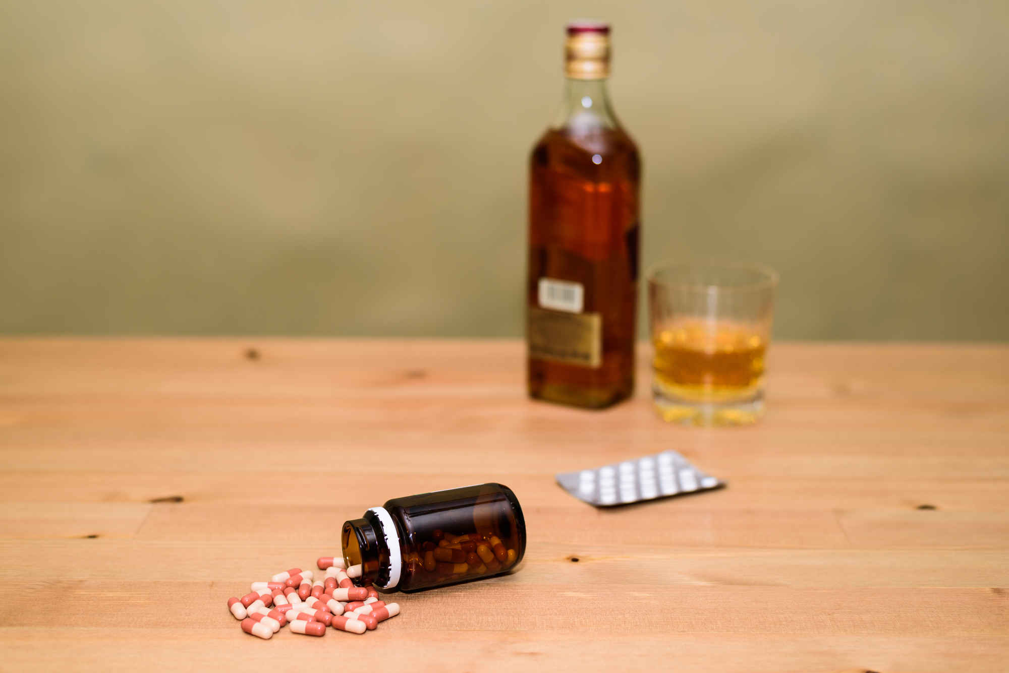 What Happens When You Take Antibiotics With Alcohol? HuffPost