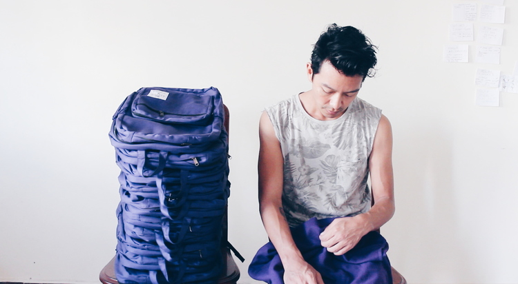 THE JOSH BACKPACK IN CAMBODIA - News