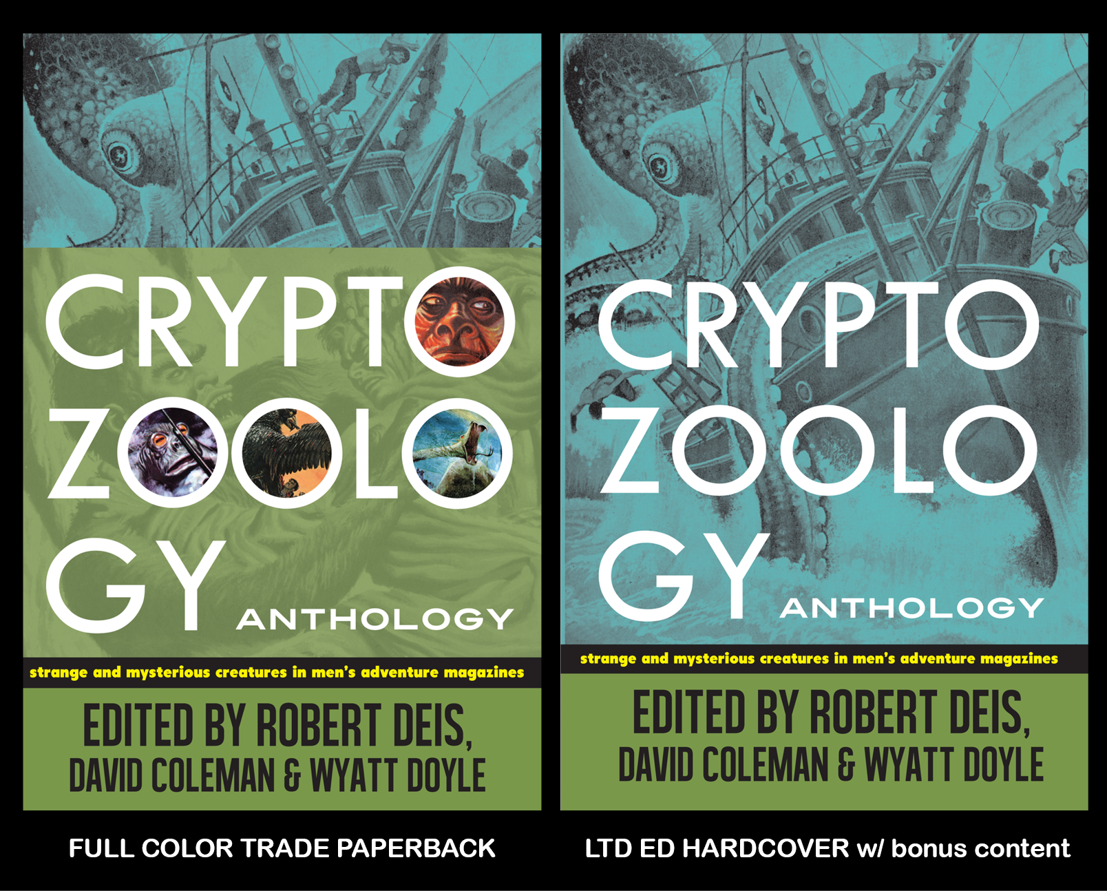 crypto zoological