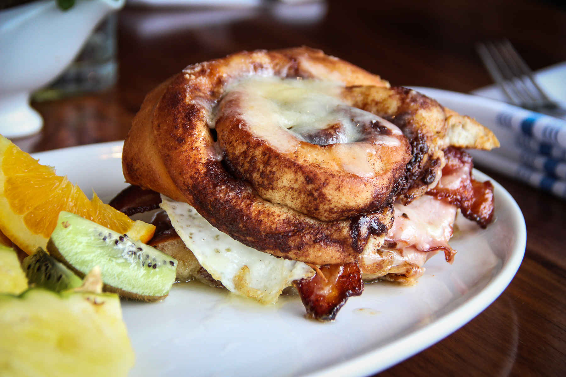 The 11 Best Breakfast Sandwiches In The Country