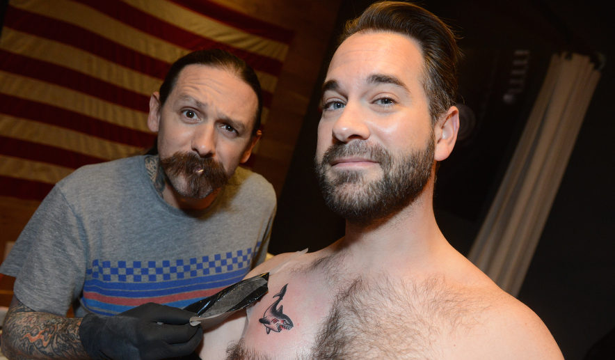 Getting That First Tattoo: Next Day Reactions After Getting Ink From a  Master | HuffPost Life