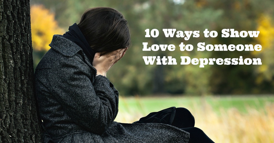 10 Ways To Show Love To Someone With Depression Huffpost 1575